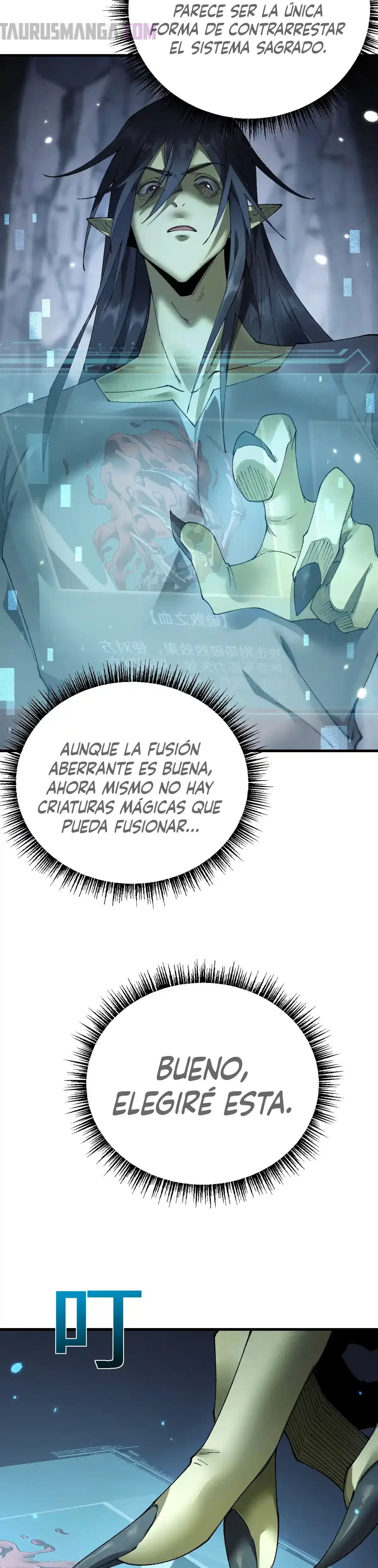 De duende a Dios Goblin > Capitulo 44 > Page 271